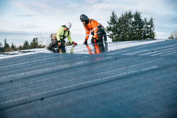 Reliable Metal Roofing contractor in Tuckahoe, NJ by Roof Repair Smedway